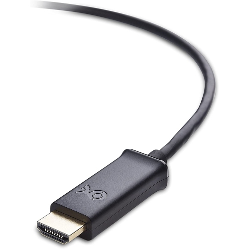 USB C to HDMI Cable Supporting 4K 60Hz in Black 6 ft - Thunderbolt 4 / USB4
