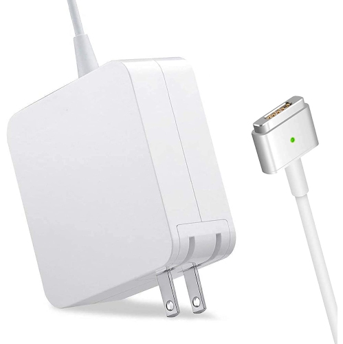 Replacement Mac Book Pro Charger, AC 85w Power T-Tip Adapter Universal Charger Replacement Cord for Mac Book Pro 17/15 Inch