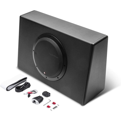 Rockford Fosgate P300-10T Punch Series truck-style 300-watt powered 10" subwoofer