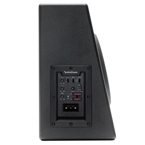 Rockford Fosgate P300-10T Punch Series truck-style 300-watt powered 10" subwoofer