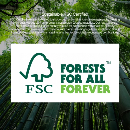 burotic Solid Wood Sit-Stand Desk – Electric Height Adjustable with Dual Motor – Solid Maple Top – Black Frame – 30" x 72"