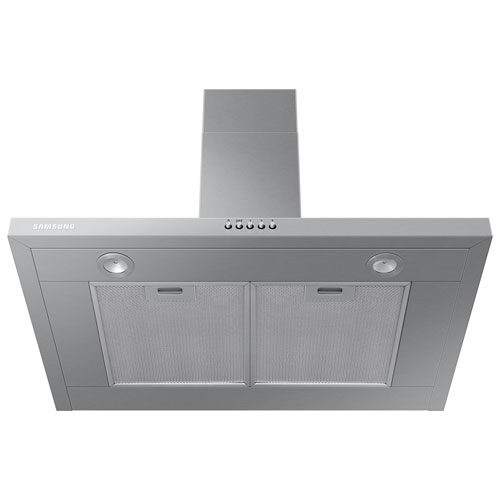 Samsung 30" Wall Mount Range Hood - Stainless Steel