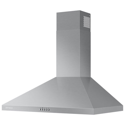 Samsung 30" Wall Mount Range Hood - Stainless Steel