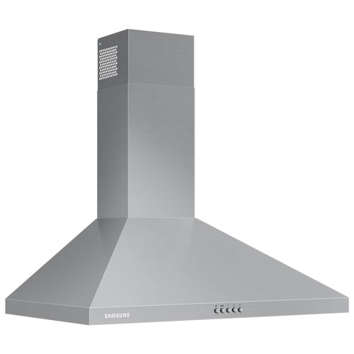 Samsung 30" Wall Mount Range Hood - Stainless Steel