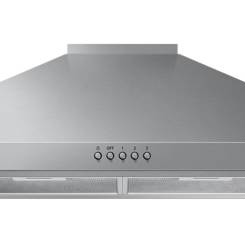 Samsung 30" Wall Mount Range Hood - Stainless Steel