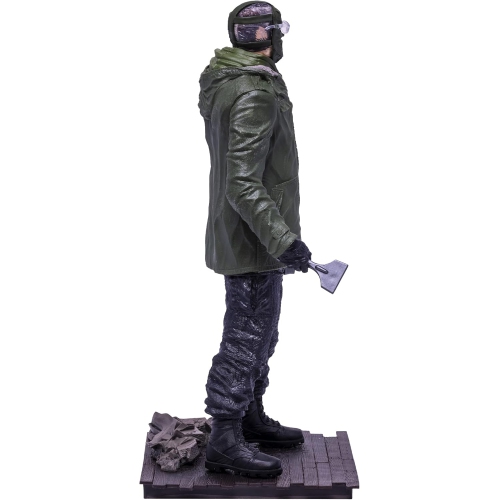 DC Multiverse Movie 12 Inch Action Figure The Batman Deluxe - Riddler