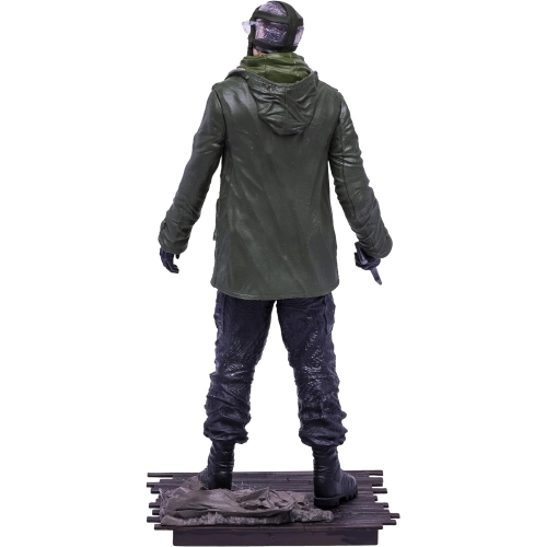 DC Multiverse Movie 12 Inch Action Figure The Batman Deluxe - Riddler