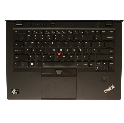 Lenovo X1 Carbon, 14" Laptop, Core i5 3rd Gen, 8GB RAM, 128GB SSD, Windows 10 by LENOVO - Refurbished condition - Image 3