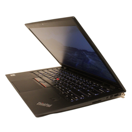 Lenovo X1 Carbon, 14" Laptop, Core i5 3rd Gen, 8GB RAM, 128GB SSD, Windows 10 by LENOVO - Refurbished condition - Image 6