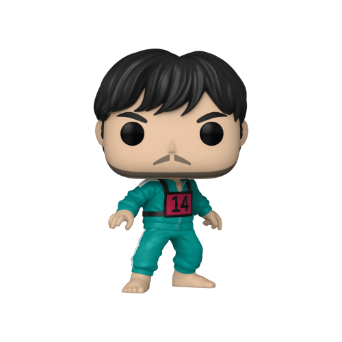 Funko Pop! Squid Game Cho Sang-Woo Player 218
