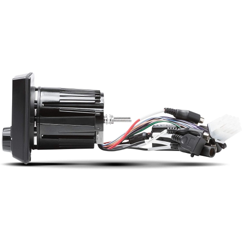 Rockford Fosgate PMX-1 Marine digital media receiver with Bluetooth & 2.3" Wet Bonded Full Dot Matrix LCD Display