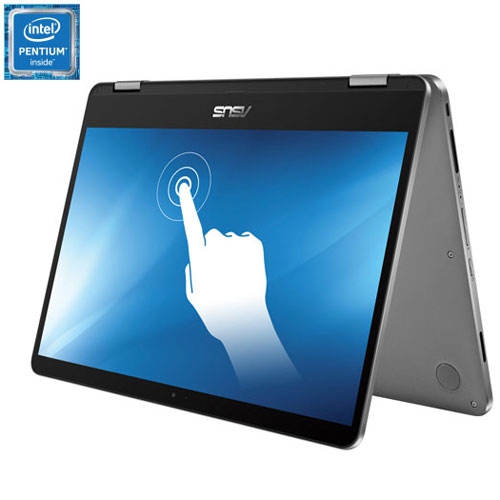 ASUS VivoBook Flip 14" 2-in-1 Laptop - Open Box