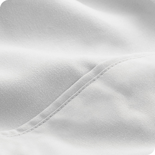 Bare Home Side Pocket Sheet Set - 1800 Ultra-Soft Microfiber Bed Sheets - Double Brushed - Dual Pocket - Deep Pocket - Bedding Sheets & Pillowcases