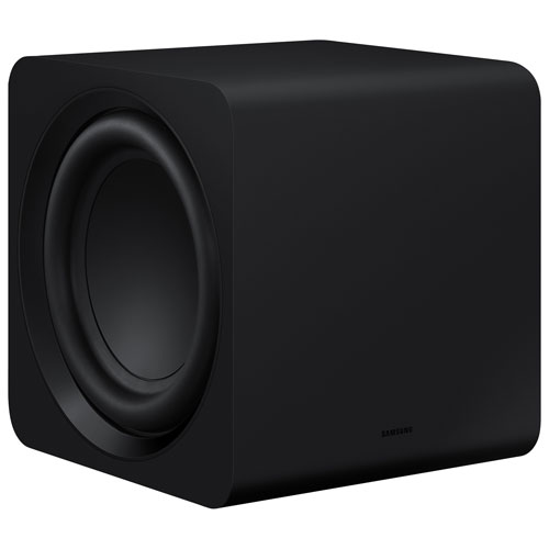 Samsung SWA-W510 6.5” 200-Watt Powered Subwoofer - Black