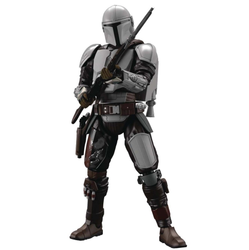 STAR WARS  The Mandalorian 6 Inch Model Kit 1/12 Scale - The Mandalorian Beskar Armor