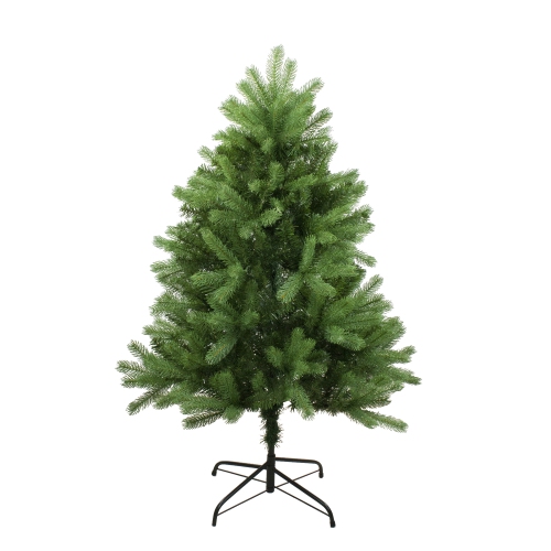 4' Full Noble Fir Artificial Christmas Tree - Unlit
