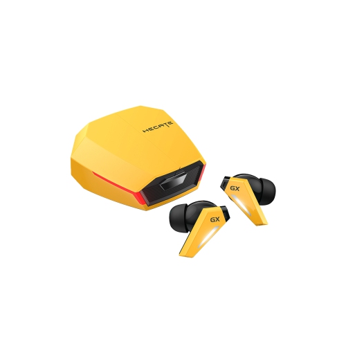 Hecate GX07 Bluetooth Gaming ANC Truly Wireless Earbuds with Noise Cancelling Microphone