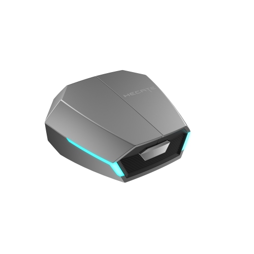 HECATE GX07 True Wireless Bluetooth Gaming Earbuds - Advanced Hybrid Active Noise Cancellation Earbuds with 60ms Low Latency