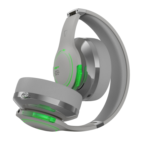 HECATE G5BT Bluetooth 45ms Low Latency Wireless Gaming Headset with Retractable Microphone