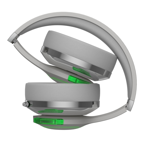 HECATE G5BT Bluetooth 45ms Low Latency Wireless Gaming Headset with Retractable Microphone