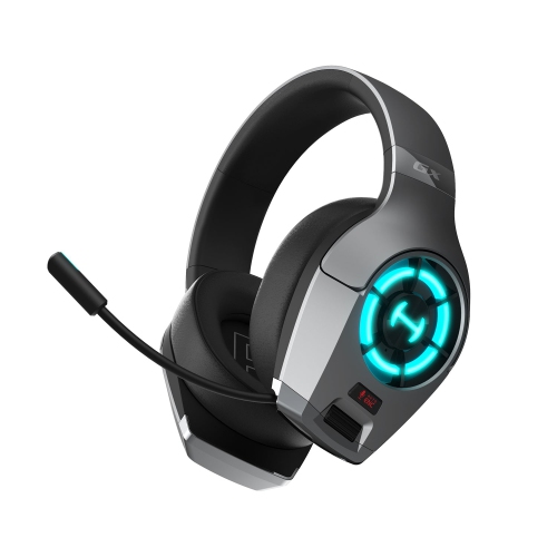 HECATE GX Hi-Res Gaming Wired Gaming Headsets with Microphone RGB Lighting - ENC Noise Cancelling