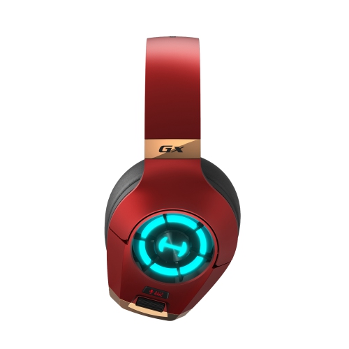HECATE by Edifier GX Hi-Res Wired Gaming Headphones with Microphone - ENC Noise Cancelling - 50mm Driver