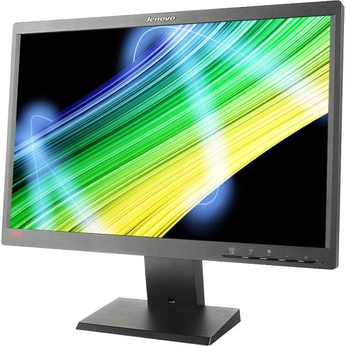 Lenovo L2250pwD 1680 x 1050 Resolution 22" WideScreen LCD Monitor-Refurbished