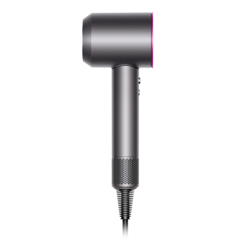 Dyson Official Outlet - Dyson Supersonic Ionic Hair Dryer 1600W Digital Motor - Nickel/Fuchsia by DYSON - Refurbished condition - Image 2