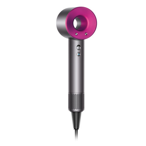 Dyson Official Outlet - Dyson Supersonic Ionic Hair Dryer 1600W Digital Motor - Nickel/Fuchsia by DYSON - Refurbished condition - Image 3