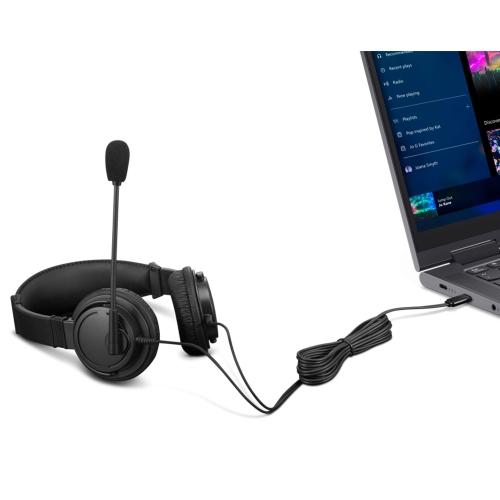 Lenovo Select USB-C Wired Headset