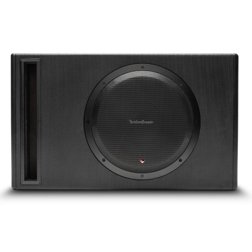 Rockford Fosgate P500-12P Punch 12" 500W Powered Ported Woofer Enclosure System