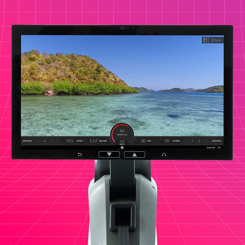 Aviron Game-Based Smart Rowing Machine - Only at Best Buy