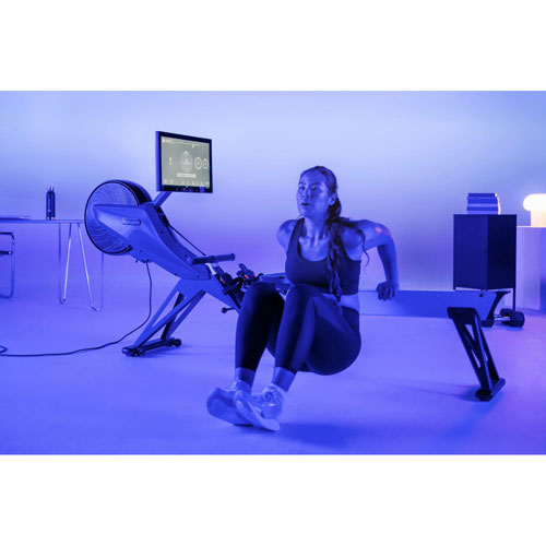 Aviron Game-Based Smart Rowing Machine - Only at Best Buy