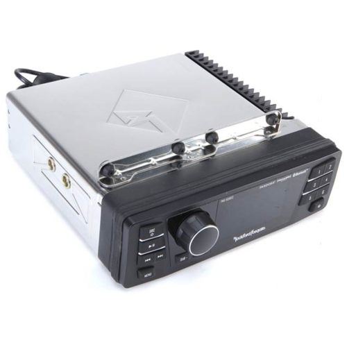 Rockford Fosgate PMX-HD9813 Récepteur multimédia numérique pour motos Harley-Davidson 1998-13