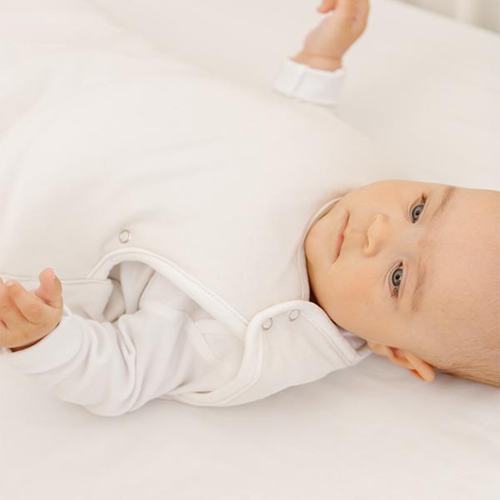 Glitter & Spice Organic Cotton Sleep Bag 1.0 ToG - Linen Cloud