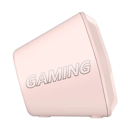 Edifier Computer Speakers, USB-Powered Bluetooth Gaming Speakers, RGB Lights, G1000 Pink