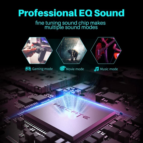 Edifier Hecate G2000 32W RGB Gaming Computer Speakers – Pink