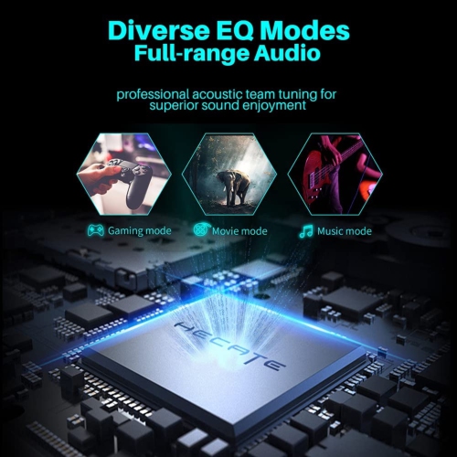 Edifier Hecate G2000 32W RGB Gaming Computer Speakers - White