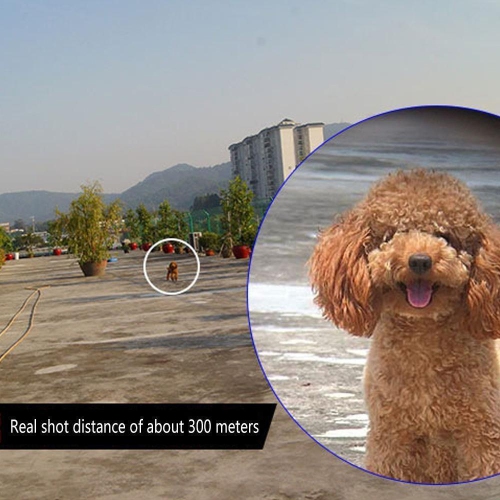 JUMELLES 60 X 60 télescopes HD 3000M vision nocturne objectif rouge voyage/camping/travail/match/télécommunications/golf