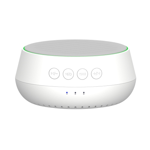 Sound Box Wireless Charger Sleep Instrument with 25 Natural Soothing Sounds,3 Timer and Memory Function - PrimeCables®