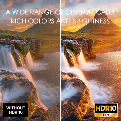 XGIMI Halo True 1080p Portable Projector for Outdoor Movie Night, 800 ANSI Lumen, Harman Kardon Speakers, WiFi Bluetooth, Auto Focus, Keystone Correction, Android TV 10.0