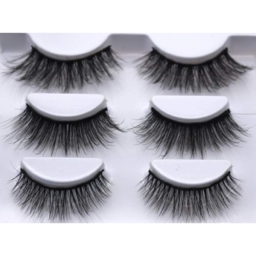 ISTAR Waterproof Magnetic Eyelashes and Eyeliner Kit for Natural Magnetic Eyelashes Set With Reusable False Lashes