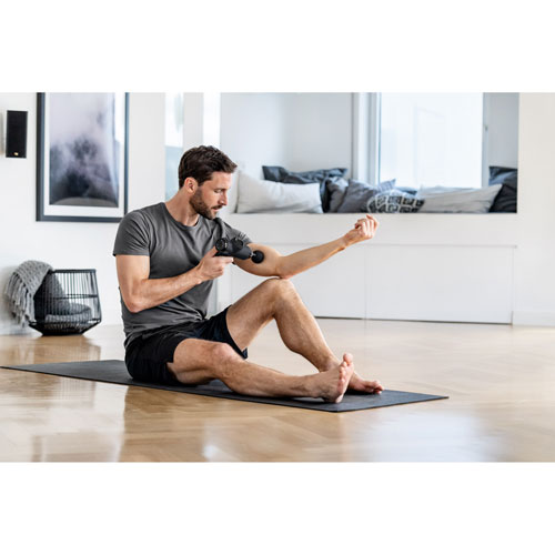 Appareil de massage à percussion portatif de Beurer