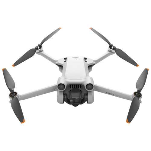 DJI Mini 3 Pro Quadcopter Drone - Grey