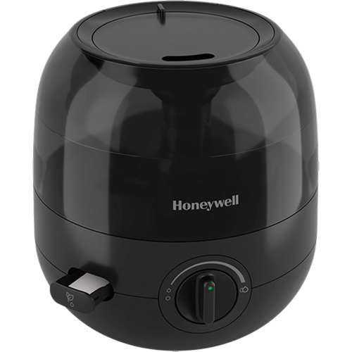 Ultrasonic Humidifier - 0.5 Gallon, Black