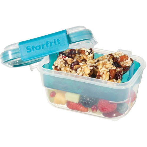 Easy Lunch 2-Tier Snack Container - 473 ml
