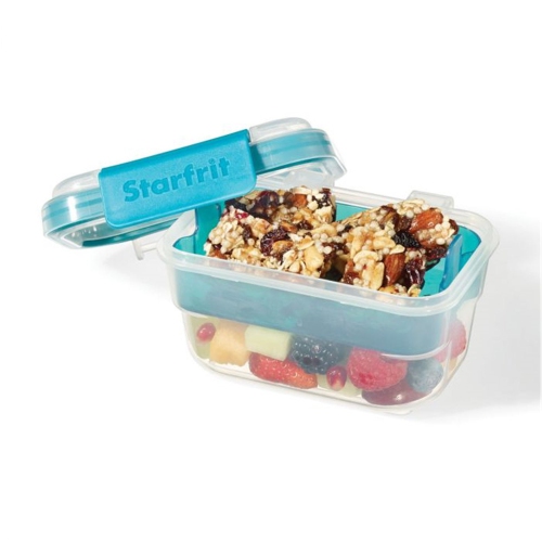 Easy Lunch 2-Tier Snack Container - 473 ml