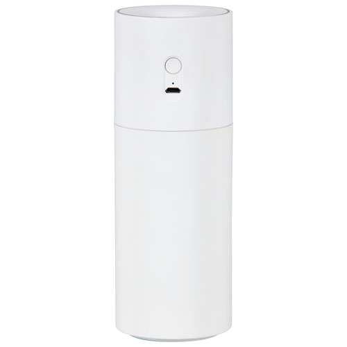 HoMedics TotalComfort Portable Ultrasonic Humidifier - White
