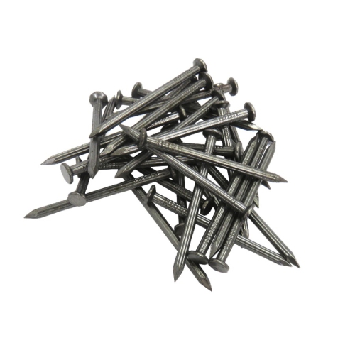 150 Pack 1" Fluted Concrete Nails