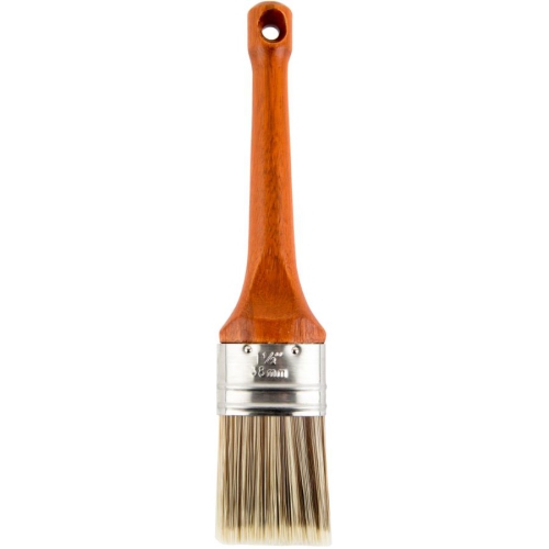 Wax & Paint Oval Brush - 1.5"/38 mm